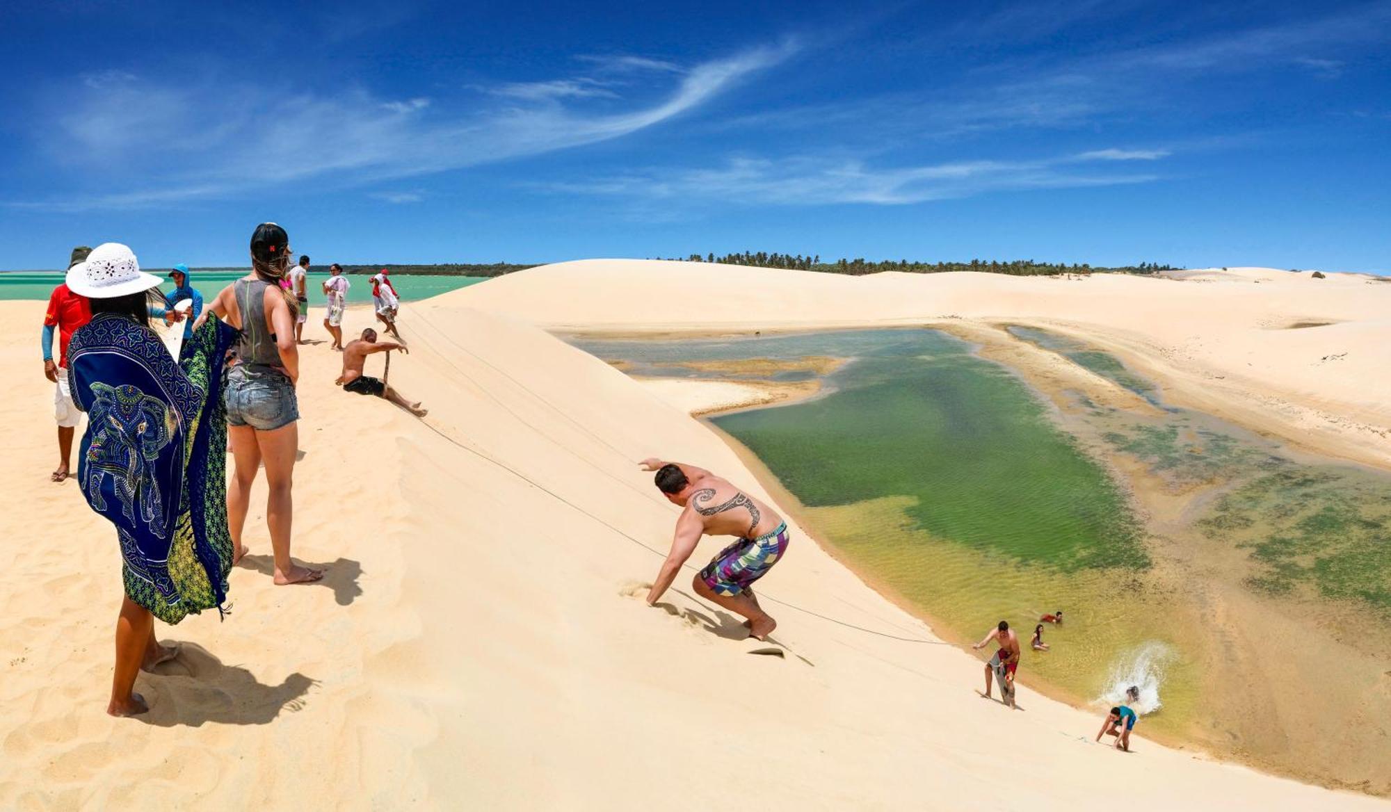 Pousada Jeri Jijoca de Jericoacoara Zewnętrze zdjęcie