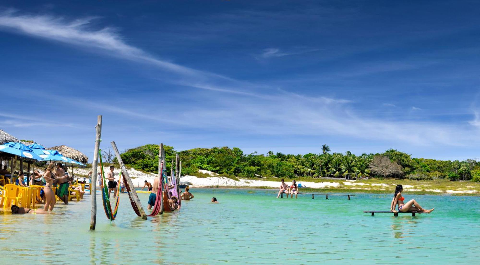 Pousada Jeri Jijoca de Jericoacoara Zewnętrze zdjęcie