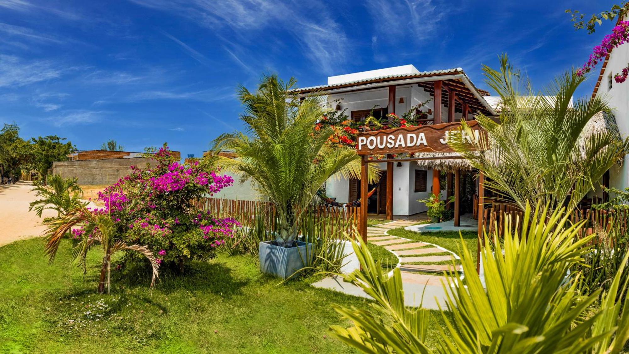 Pousada Jeri Jijoca de Jericoacoara Zewnętrze zdjęcie
